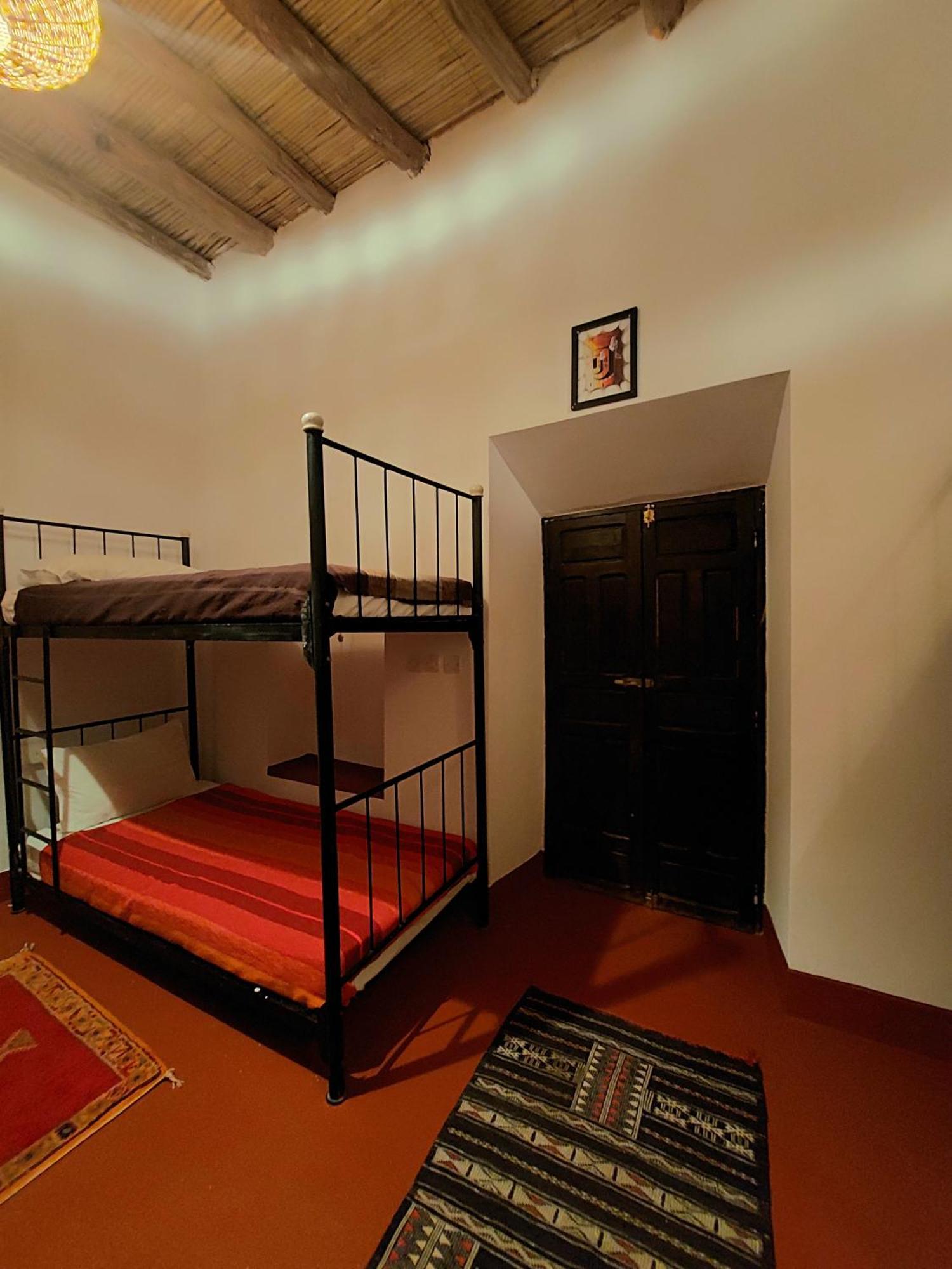 Cinema Riad Tajda Room photo